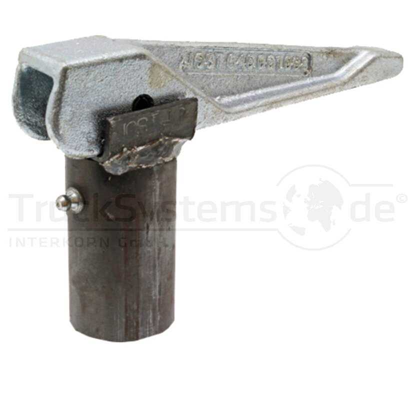 JOST Federriegel FS 97 25 x 133 x 42mm  - 640.225.000 - 640225000