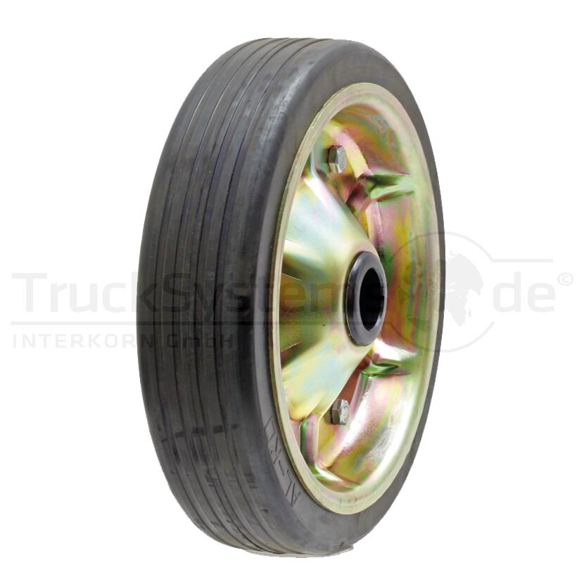 AL-KO Ersatzrad für Stützrad 260 x 65mm  - 649238