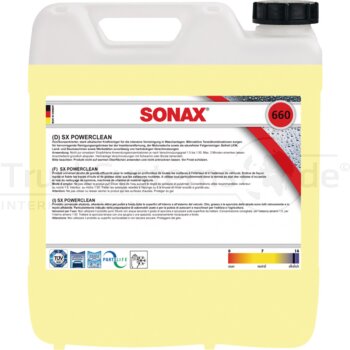 SONAX PowerClean 10L PE-Kanister  - 06606000