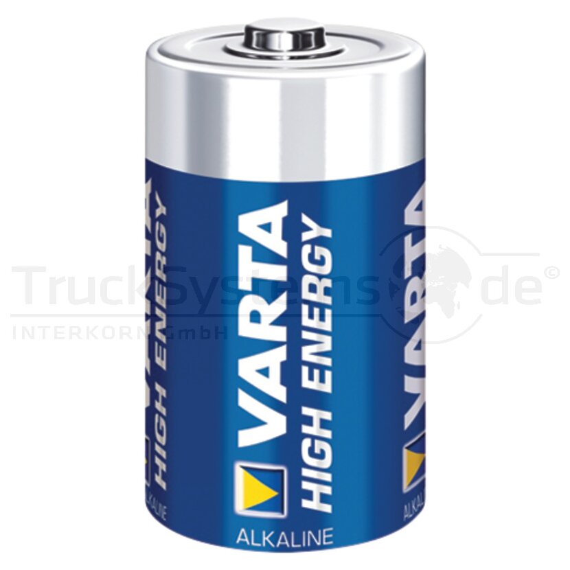 VARTA BATTERIE GGVS4920/ MONO  - 24100968 - 4008496573325