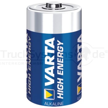 VARTA BATTERIE GGVS4920/ MONO  - 24100968 - 4008496573325