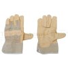 Arbeitshandschuhe Polsterleder Gr. 10 - 001131