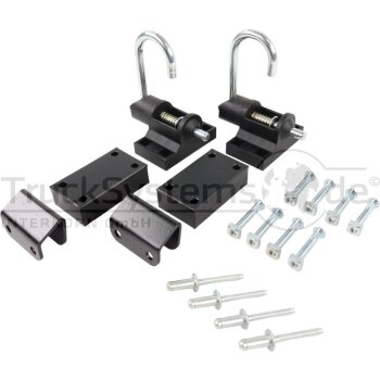 EDSCHA Portalbalkenverr. Satz 6900 3190  - 69003190
