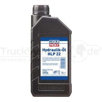 LIQUI MOLY Hydrauliköl HLP 22 1l  - 6954