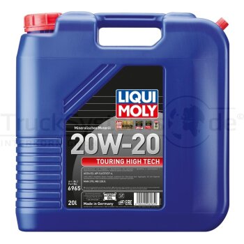 LIQUI MOLY Touring High Tech Motoröl 20l  - 6965