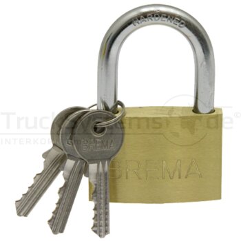 ABUS Vorhangschloss ABUS VHS 45 45/40  - 80613 1 -...