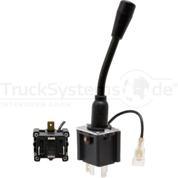 HELLA BLichalter mit Zusatzfunktion L: 108mm - 6BA 001...