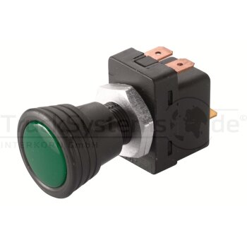 HELLA Schalter Durchmesser14 5mm 12 Volt - 6ED 004...