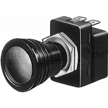 HELLA Zugschalter 12 - 24 Volt - 6ED 004 778-011 -...