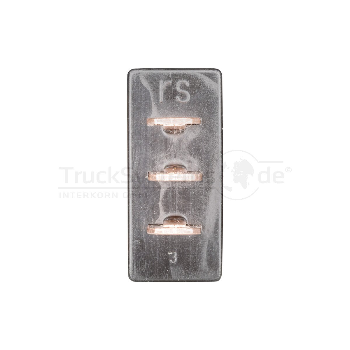 HELLA Kippschalter Durchmesser 12 5 mm - 6EG 001 567-112 - 6EG001567112