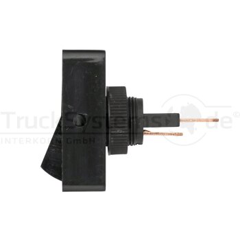 HELLA Wipptastenschalter - 6EH 004 407-002 - 6EH004407002