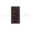 HELLA Schalter - 6EH 004 570-011 - 6EH004570011