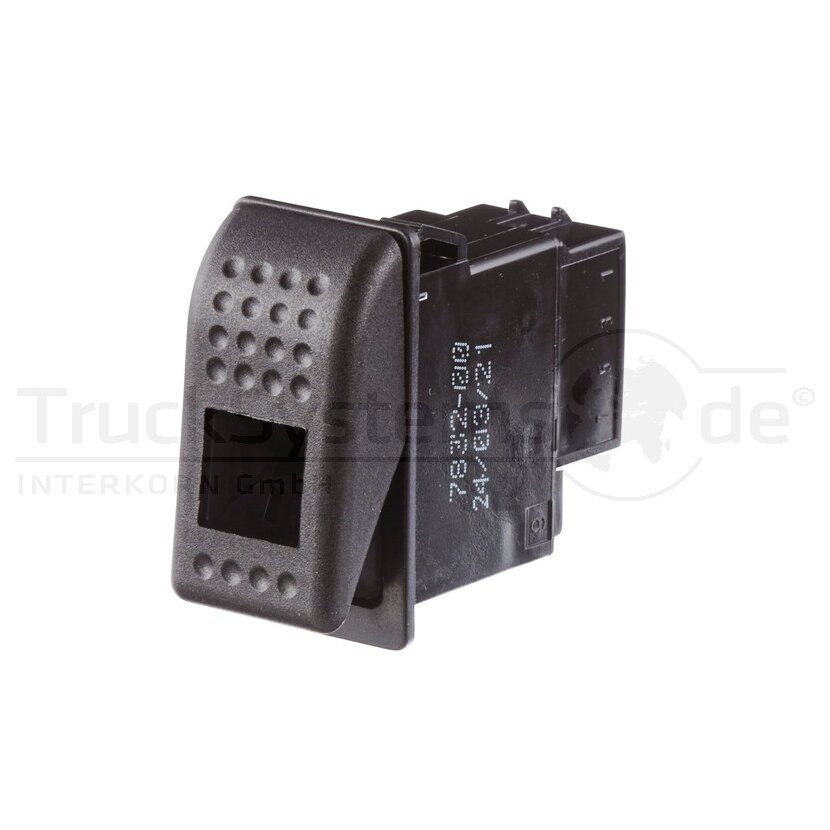 HELLA Kippschalter rastend einstufig - 6EH 007 832-001 - 6EH007832001