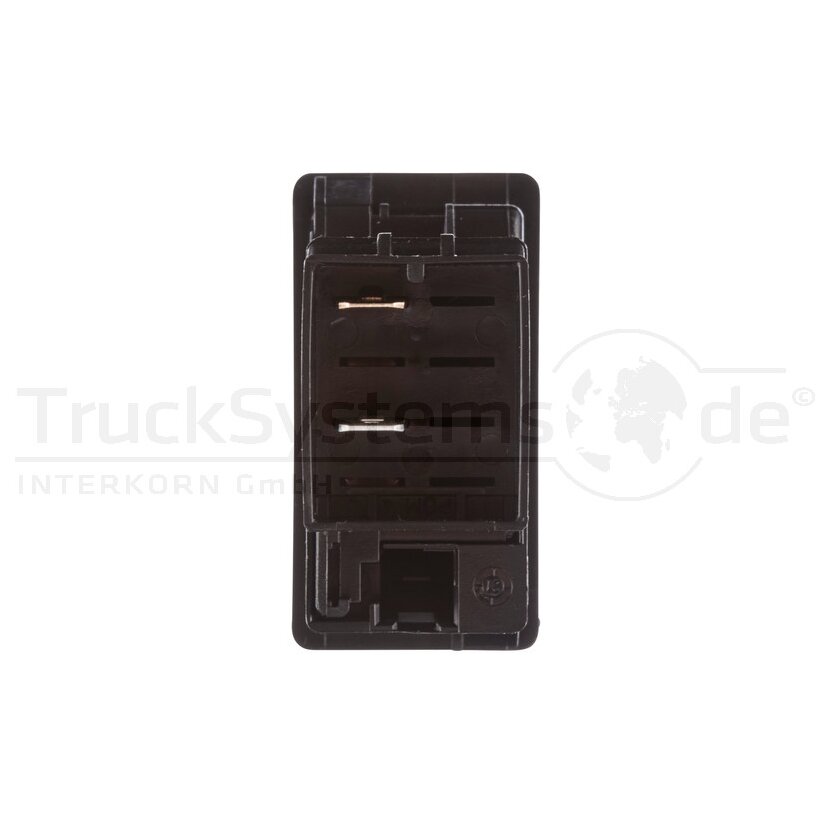 HELLA Kippschalter rastend einstufig - 6EH 007 832-001 - 6EH007832001