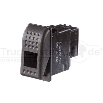 HELLA Kippschalter rastend einstufig - 6EH 007 832-001 -...