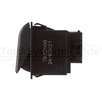 HELLA Kippschalter rastend einstufig - 6EH 007 832-001 -...