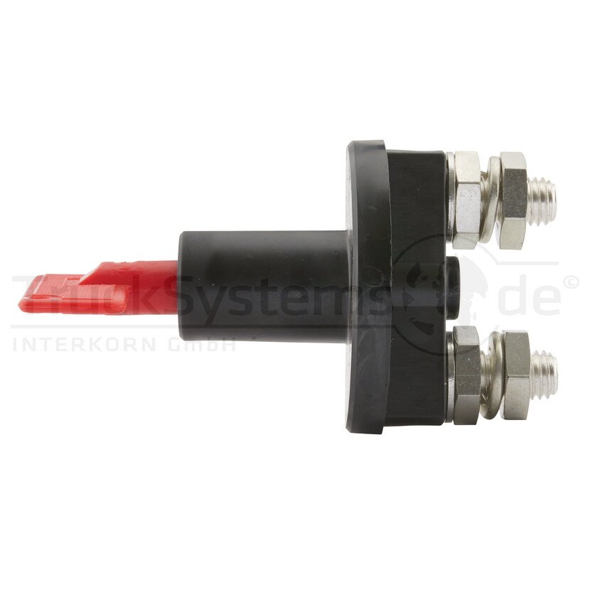 HELLA Batterieschalter - 6EK 002 843-051 - 6EK002843051