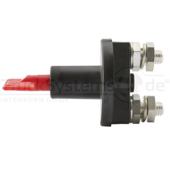 HELLA Batterieschalter - 6EK 002 843-051 - 6EK002843051