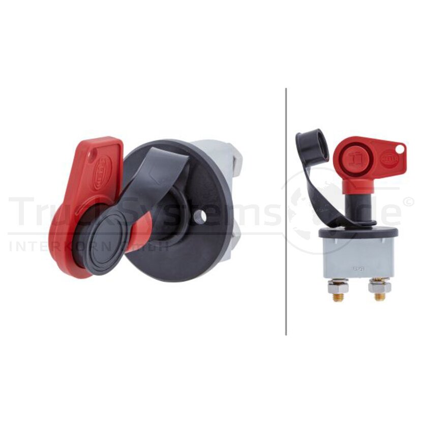 HELLA Batterieschalter 250 A - 6EK 002 843-131 - 6EK002843131