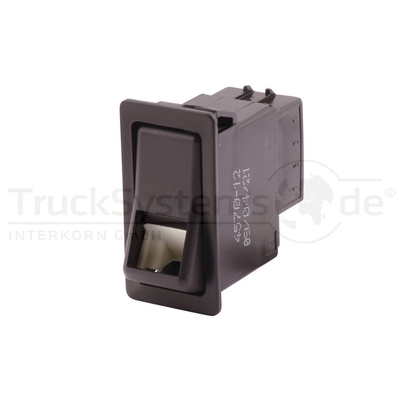 HELLA Schalter passend für VW/ Audi KDWHLO9087 - 6FH 004 570-121 - 6FH004570121