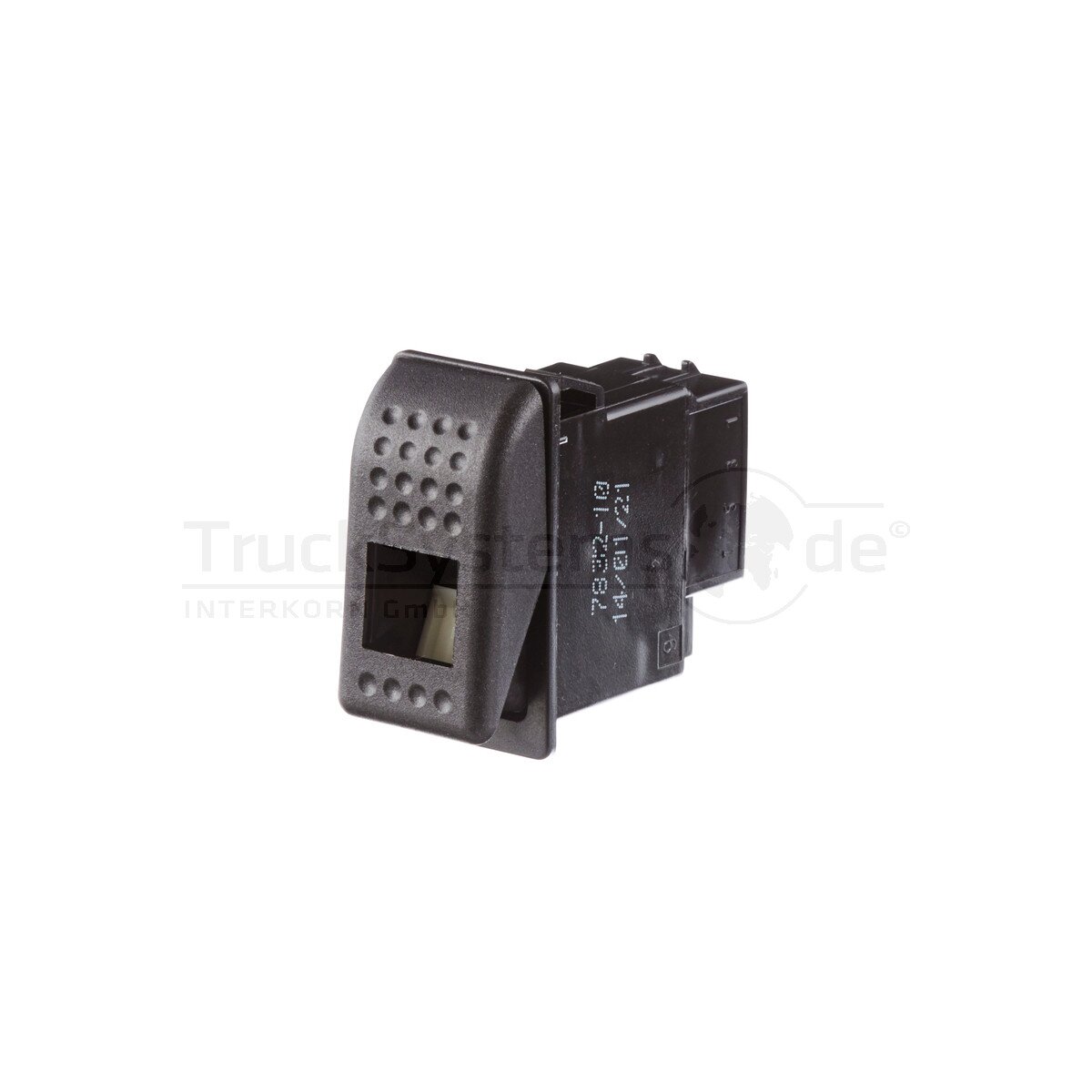 HELLA Schalter passend für Case IH 07076610 - 6FH 007 832-101 - 6FH007832101