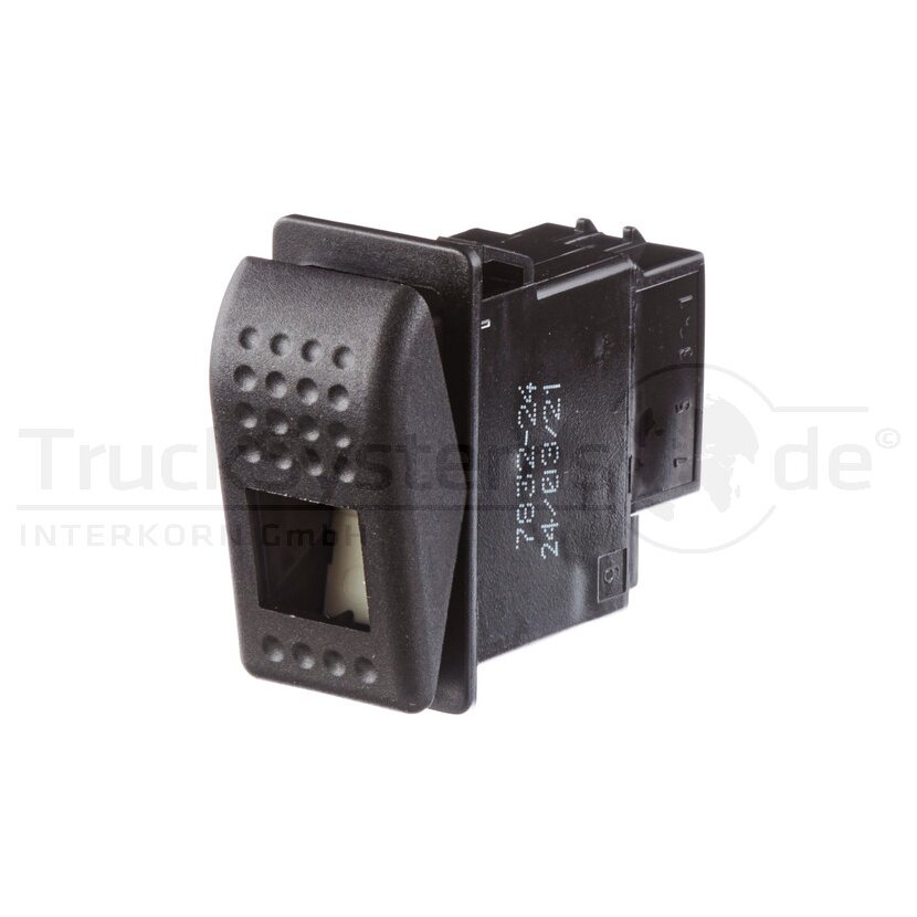 HELLA Schalter passend für Claas-Traktoren 5643650 - 6GM007832241 passend für B241200001009