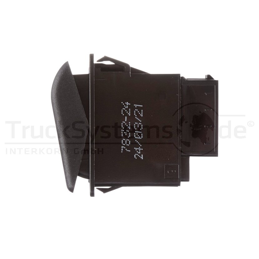 HELLA Schalter passend für Claas-Traktoren 5643650 - 6GM 007 832-241 - 6GM007832241
