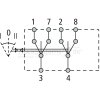HELLA Schalter Ein/ Aus - 6GM 007 832-261 - 6GM007832261