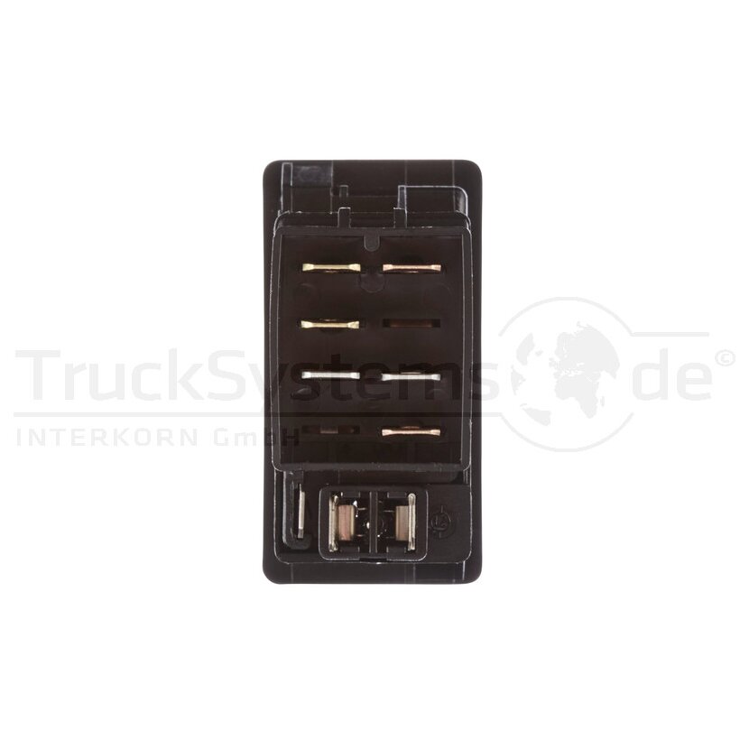 HELLA Warnblinkschalter 12Volt - 6HH 004 570-451 - 6HH004570451