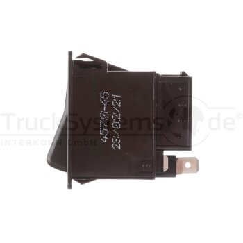 HELLA Warnblinkschalter 12Volt - 6HH 004 570-451 -...