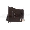HELLA Warnblinkschalter 12Volt - 6HH 004 570-451 - 6HH004570451