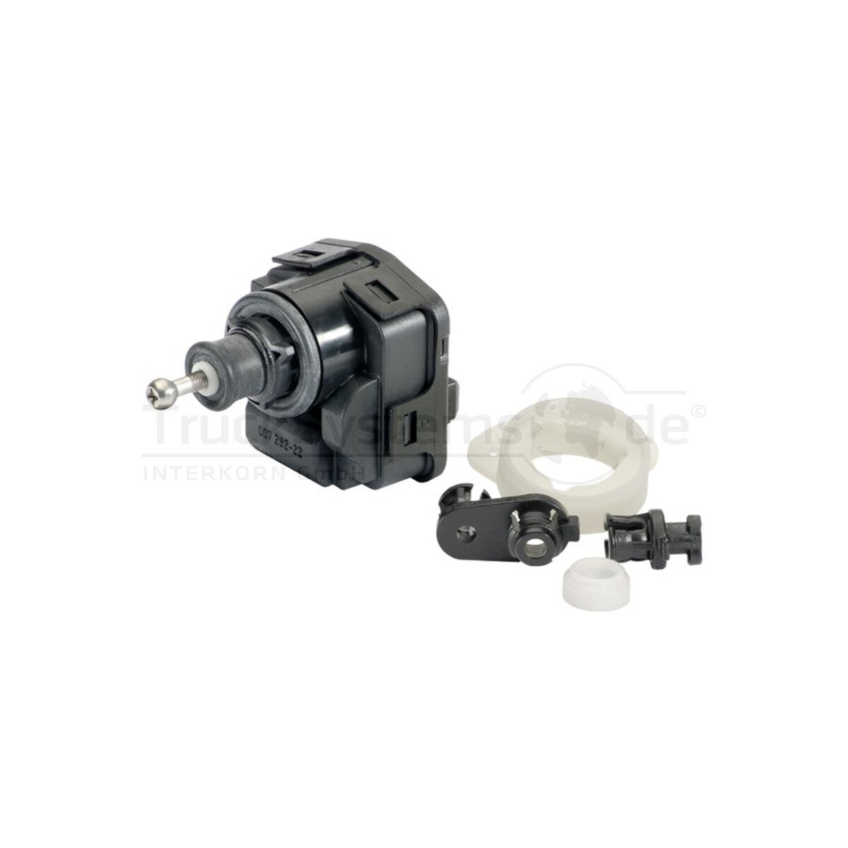 HELLA Stellelement elektrisch - 6NM007282221, 60,79 €