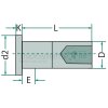 VDO Kupferniet DIN7338 Durchmesser8x15  - 86002701 - 4019722089480