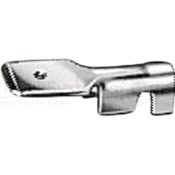 HELLA Flachstecker unisoliert Durchmesser6 3mm VE:100ST -...