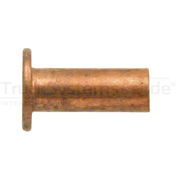 TEXTAR Niet Kupfer DIN7338 Form B6x10 - 86002100 VPE100