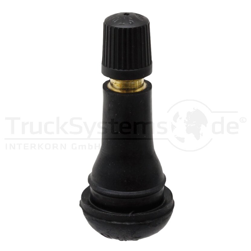 TIP TOP Gummiventil TR413 S VE:100ST  - 563 3500 - 4061178016381 - 5633500