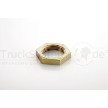 Sechskantmutter DIN 936 M24x1 5 VE:10ST  - 010.809-00A...