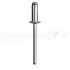 Blindniet Alu/ Stahl F 4 0x16 VE:500ST  - 10700040160 - 8423552000328