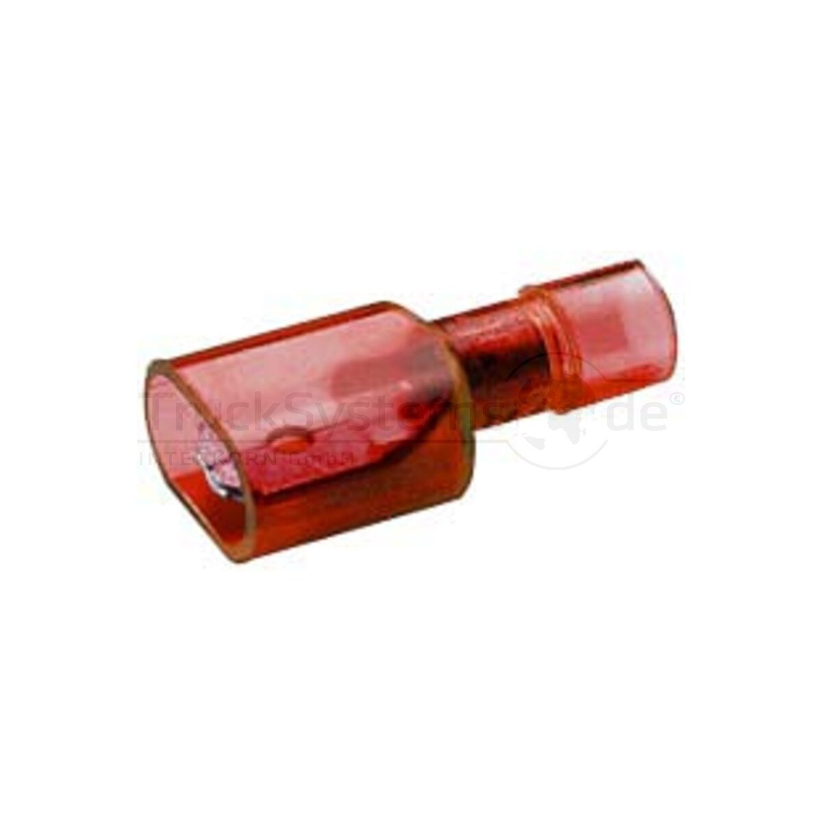 HELLA Flachstecker rot 0 5 - 1 0 VE:50ST - 8KW 744 703-003 - 8KW744703003 - 4082300172478