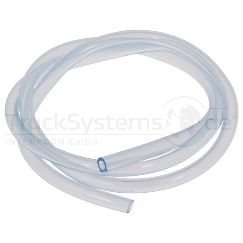 SCHMITTER PVC-Schlauch glasklar 5 0x1 5 50 Meter  - 601003