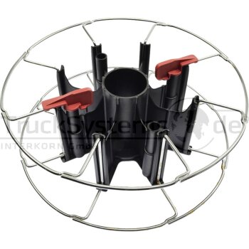 Adapter für Schutzgasdrahtsp. 15kg 1-tlg  - 554106 -...