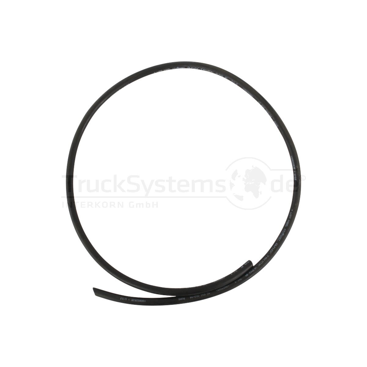 PUR - Leitung 7 x 1 5 Truck 271 - 7027 088 - - 7027088