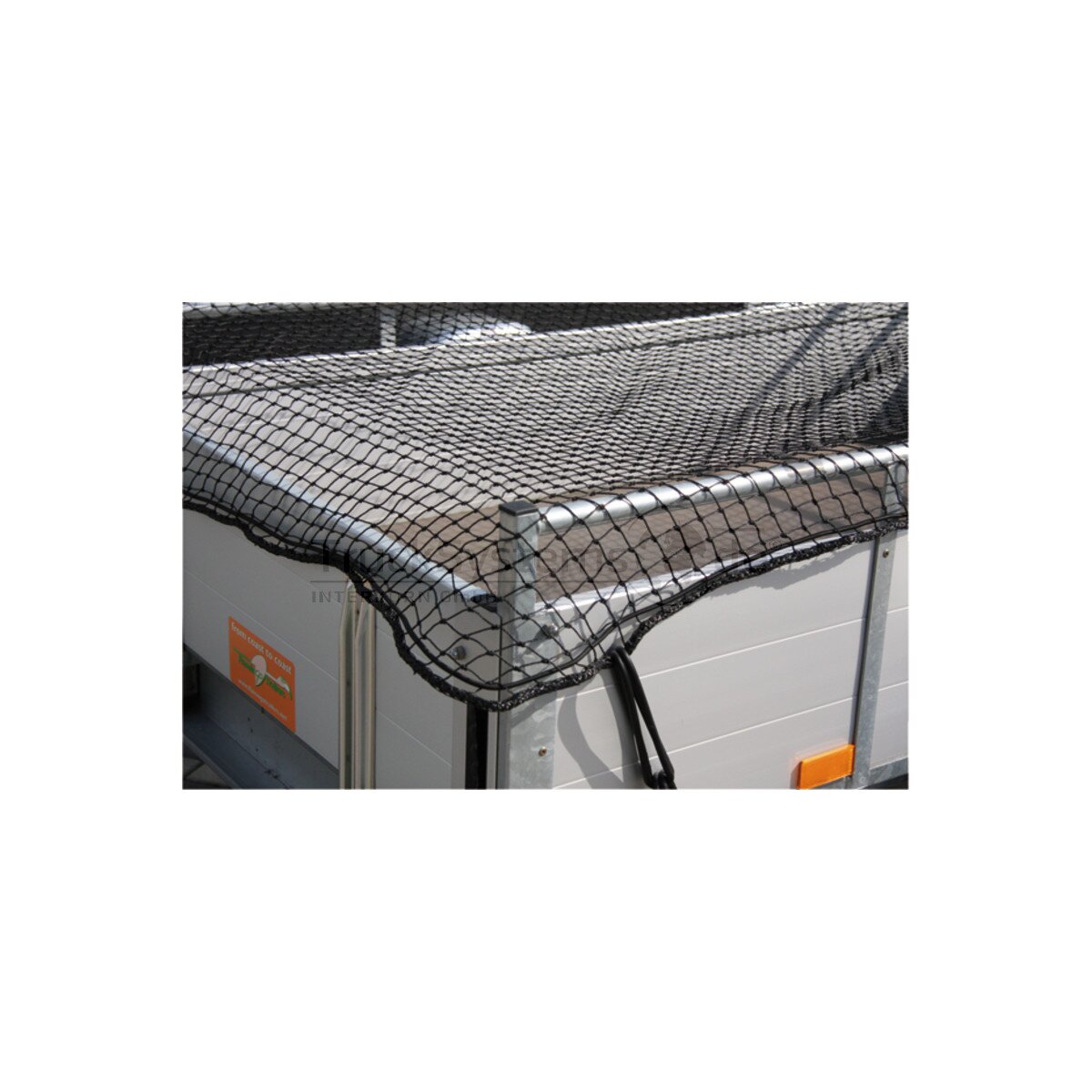 Ladungssicherungsnetz 2500x4000 - 14270425