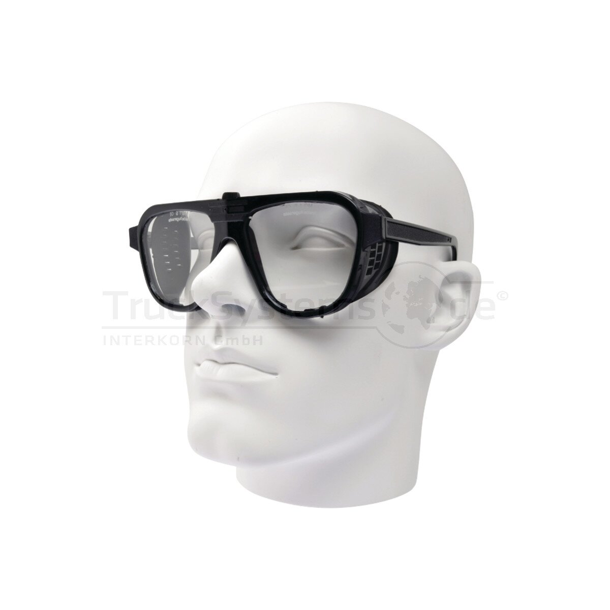 Schutzbrille oval fablos - 421700 - 4015833022972