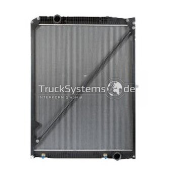 Valeo Kühler Actros MP 1-2-3 9425003503 - 942 500 23 03