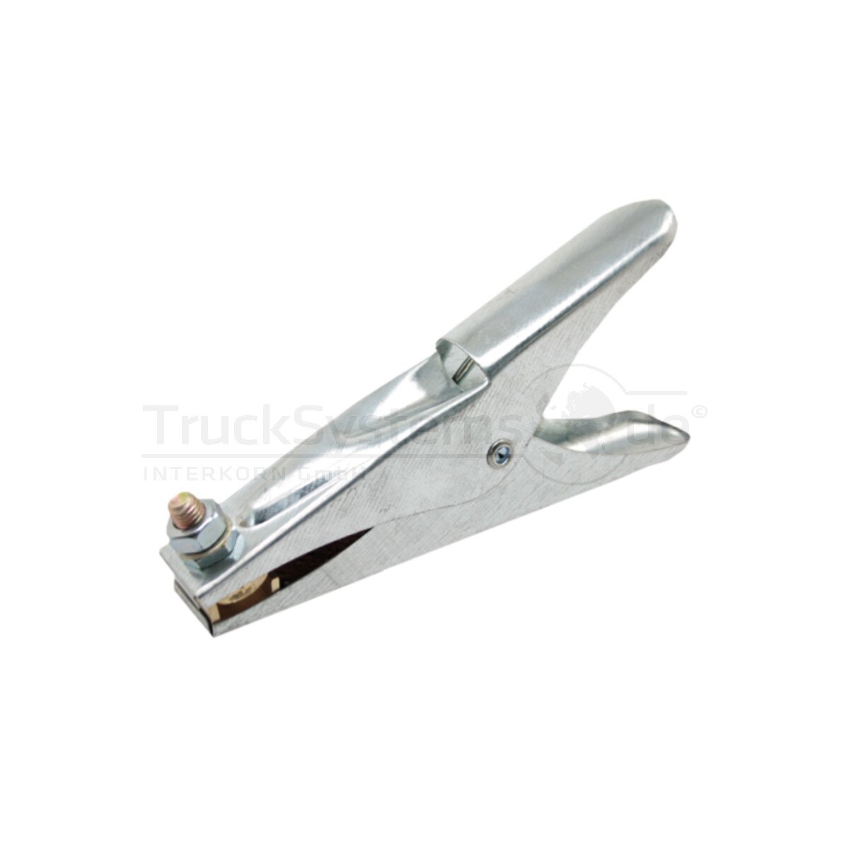 Erdklemme 600A / M10 mit Kupferband - 513000 - 4015833122603