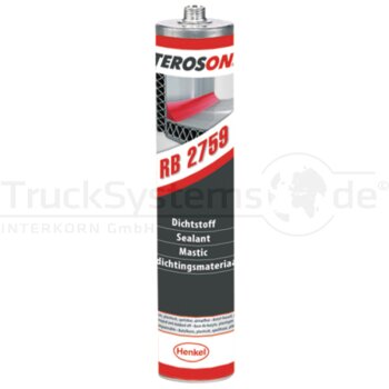 LOCTITE  Terostat Dichtmasse 2759 grau 310 ml  - 715637