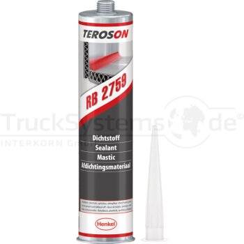 LOCTITE  Terostat Dichtmasse 2759 grau 310 ml  - 715637