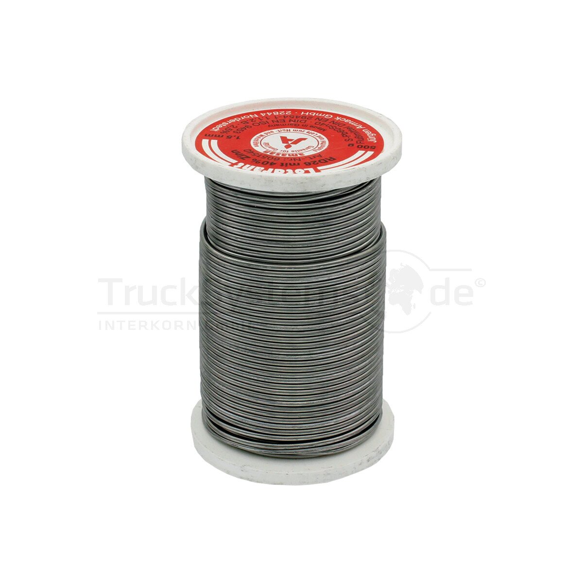 Lötdraht Spule 250 Gramm 1 5mm 40% Zinn - 806101 - 4015833836555