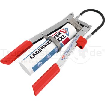 FUCHS LUBRITECH Zweihand-Fettpresse System REINER  -...